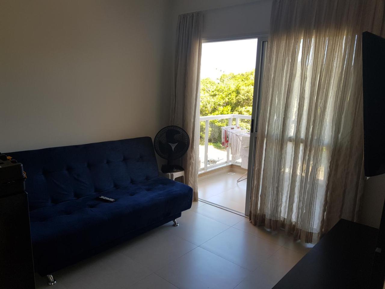 Praia Palmas Do Arvoredo Apartment Governador Celso Ramos Exterior photo